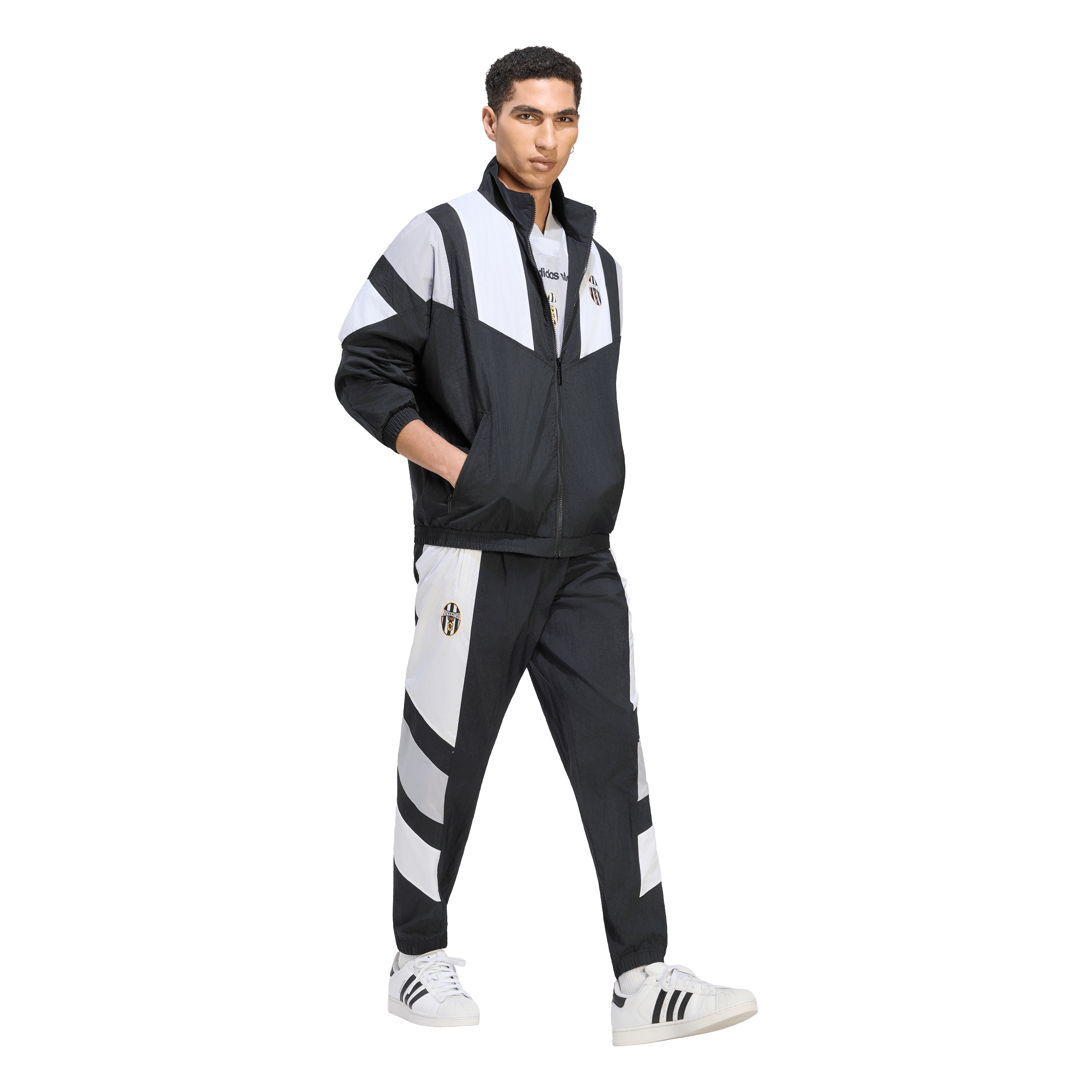 ADIDAS, JUVE EQT TT