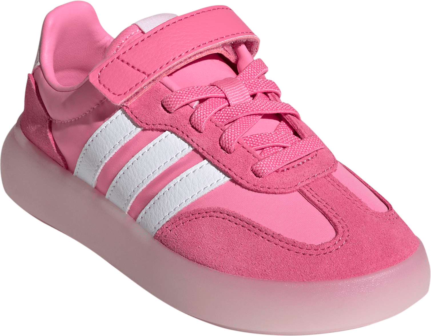 ADIDAS, J BARREDA DECODE EL C