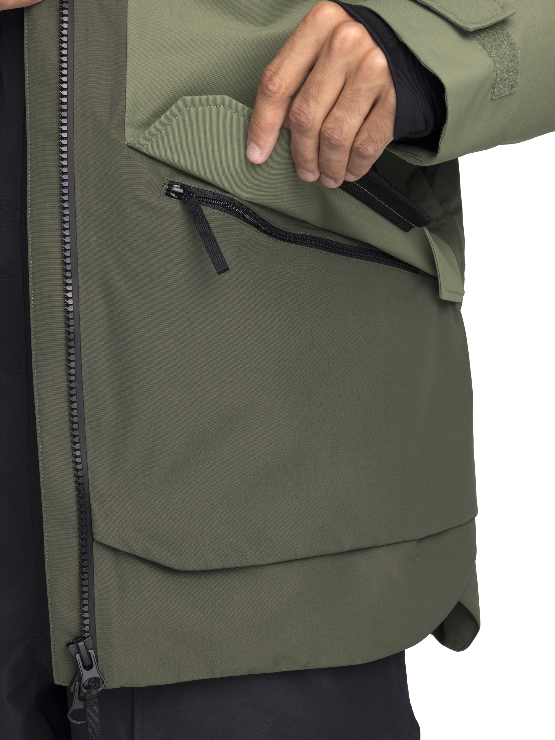 WARP, M Oakville Jacket