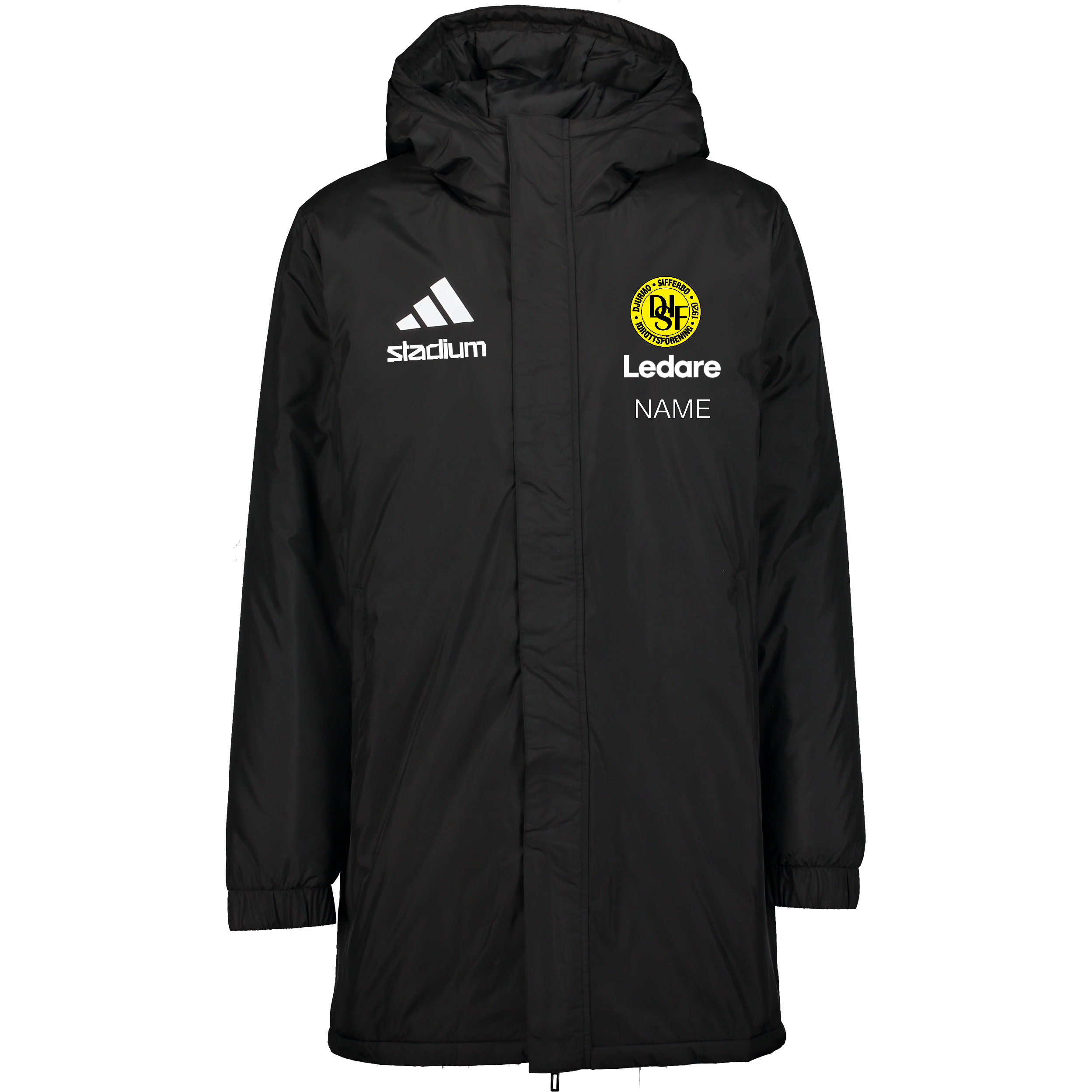 
ADIDAS, 
ENT26 STADJKT, 
Detail 1
