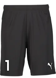 391942103101 PUMA T Goal Shorts 391942103101 PUMA T Goal Shorts Standard Small1x1