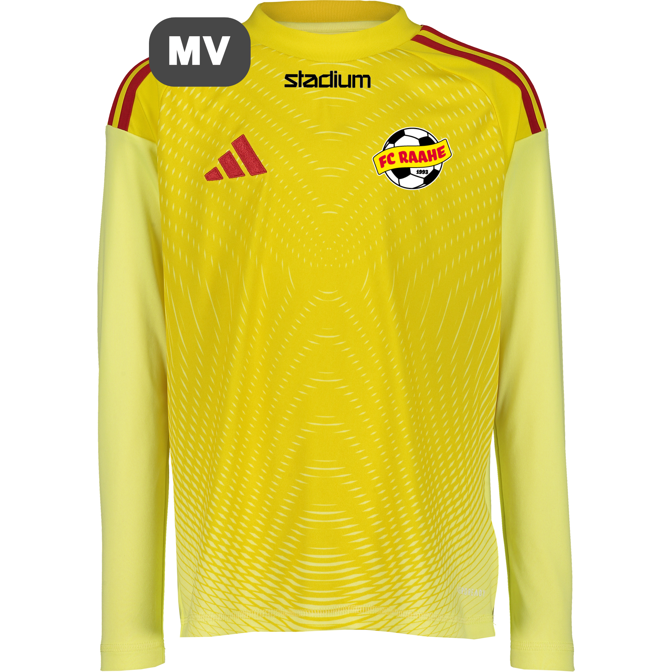 
ADIDAS, 
T25 C Gk Jsy Ls Jr, 
Detail 1
