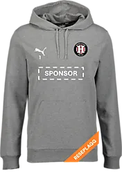 392089106101 PUMA T Goal Casual Hood Sr 392089106101 PUMA T Goal Casual Hood Sr Standard Small1x1