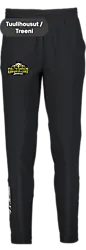 394806102101 CRAFT Rush 2.0 Training Pants M 394806102101 CRAFT Rush 2.0 Training Pants M Standard Small1x1