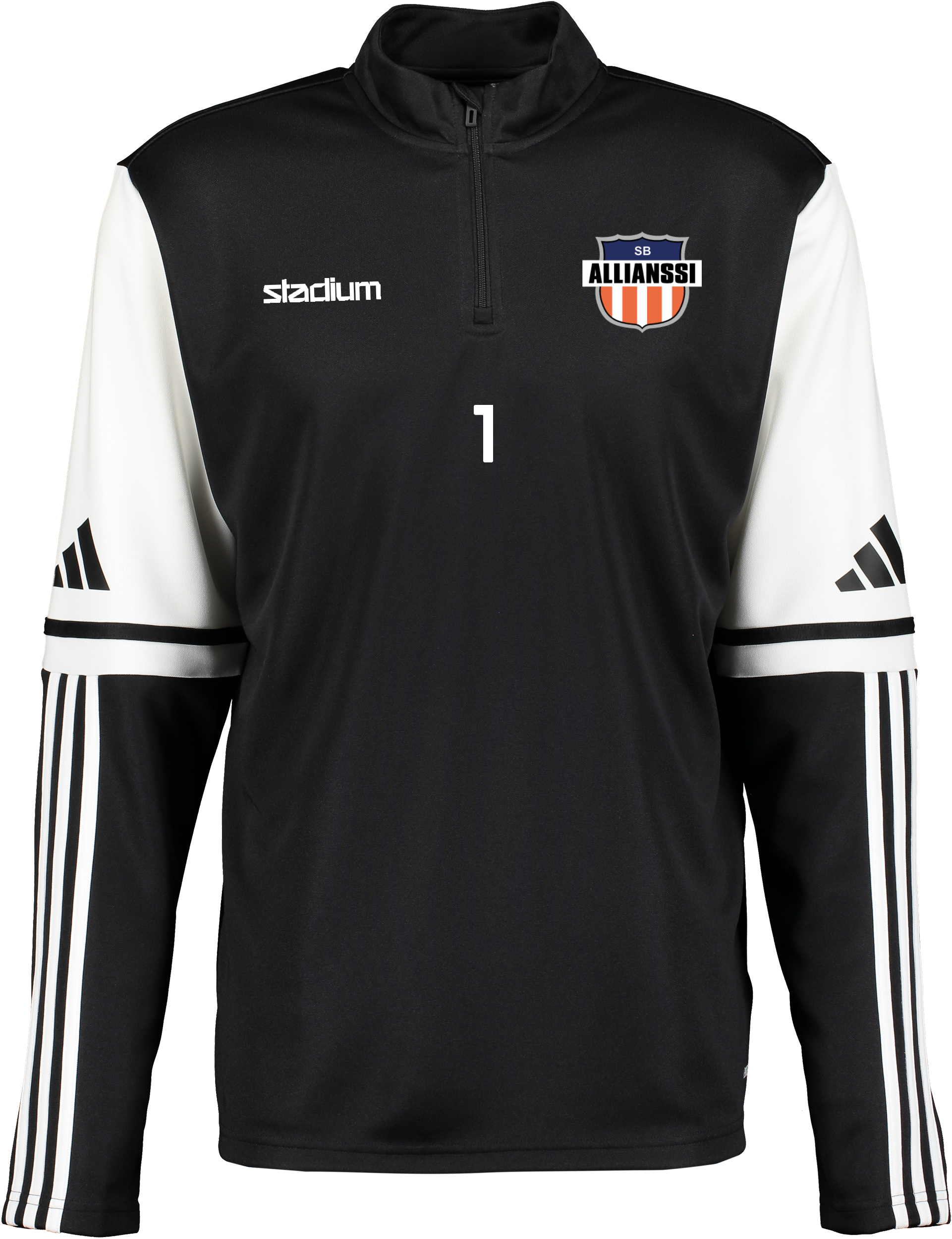 
ADIDAS, 
Squad25 Tr Top, 
Detail 1
