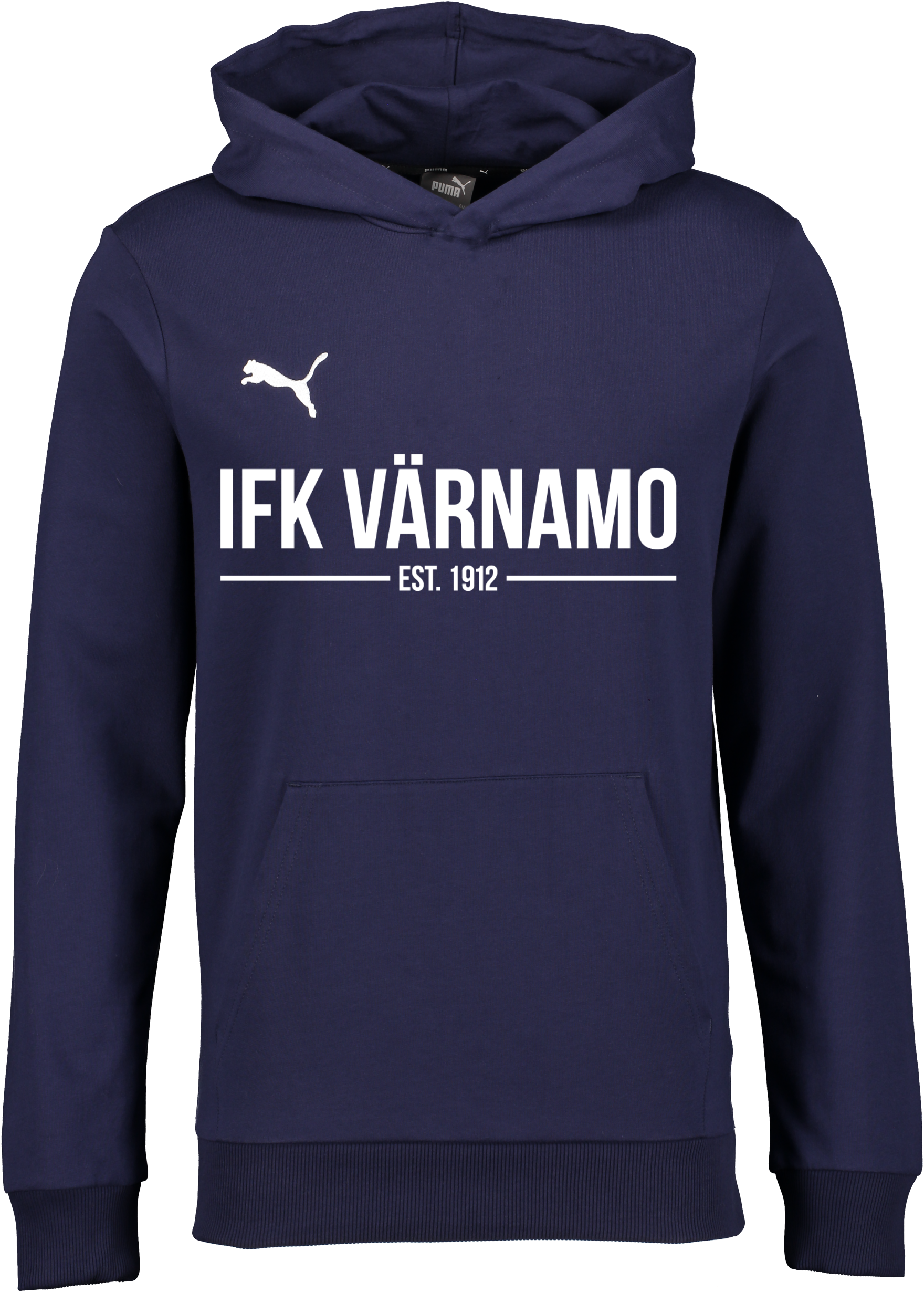 
PUMA, 
T Goal Casual Hood Jr, 
Detail 1
