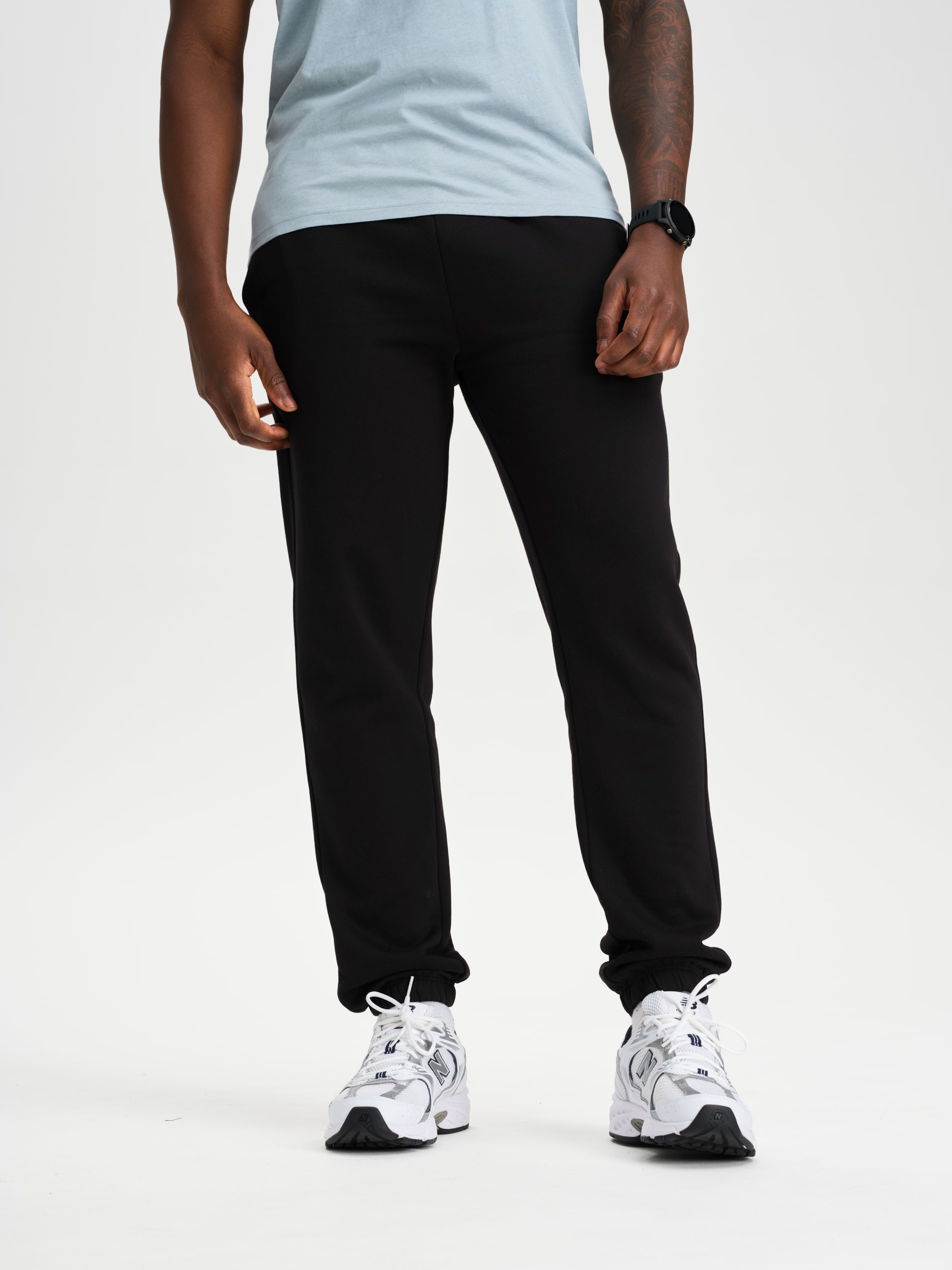 
SOC, 
Core Sweat Pant, mjukisbyxor, herr, 
Detail 1
