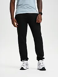 Core Sweat Pant, mjukisbyxor, herr - Black Model01 Small1x1