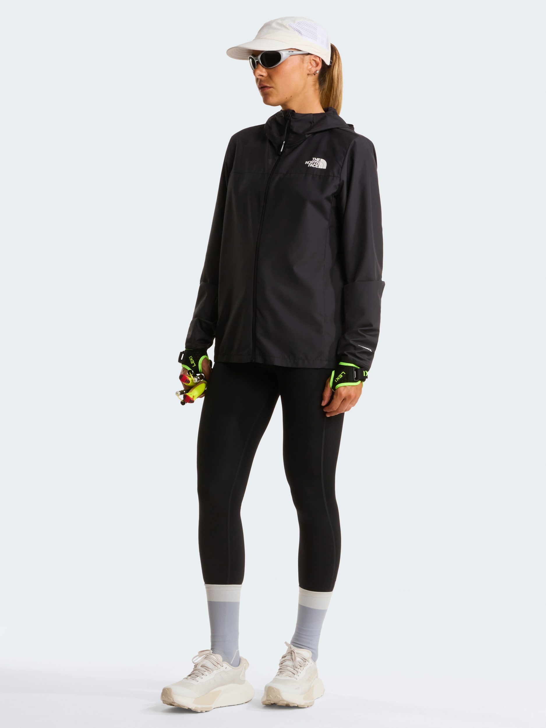 THE NORTH FACE, W FONTANALES WIND JACKET
