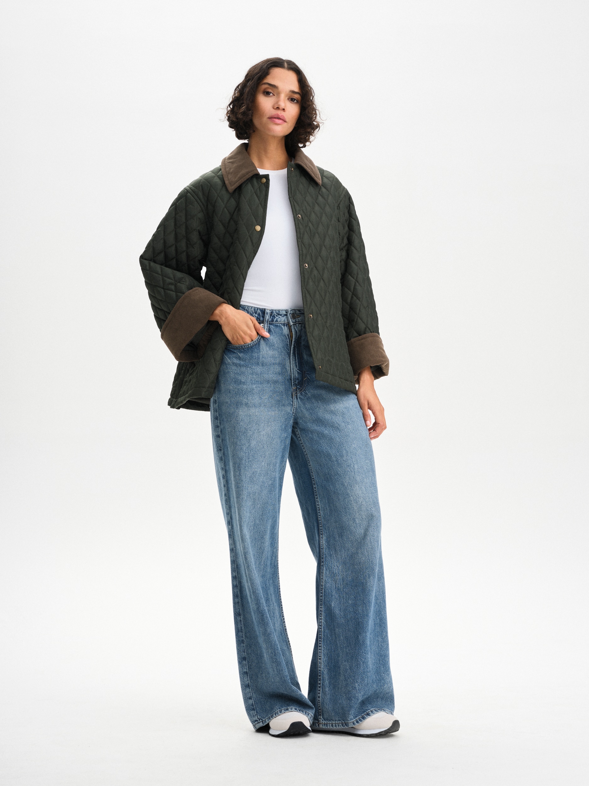 EVEREST, W ISHBEL JACKET