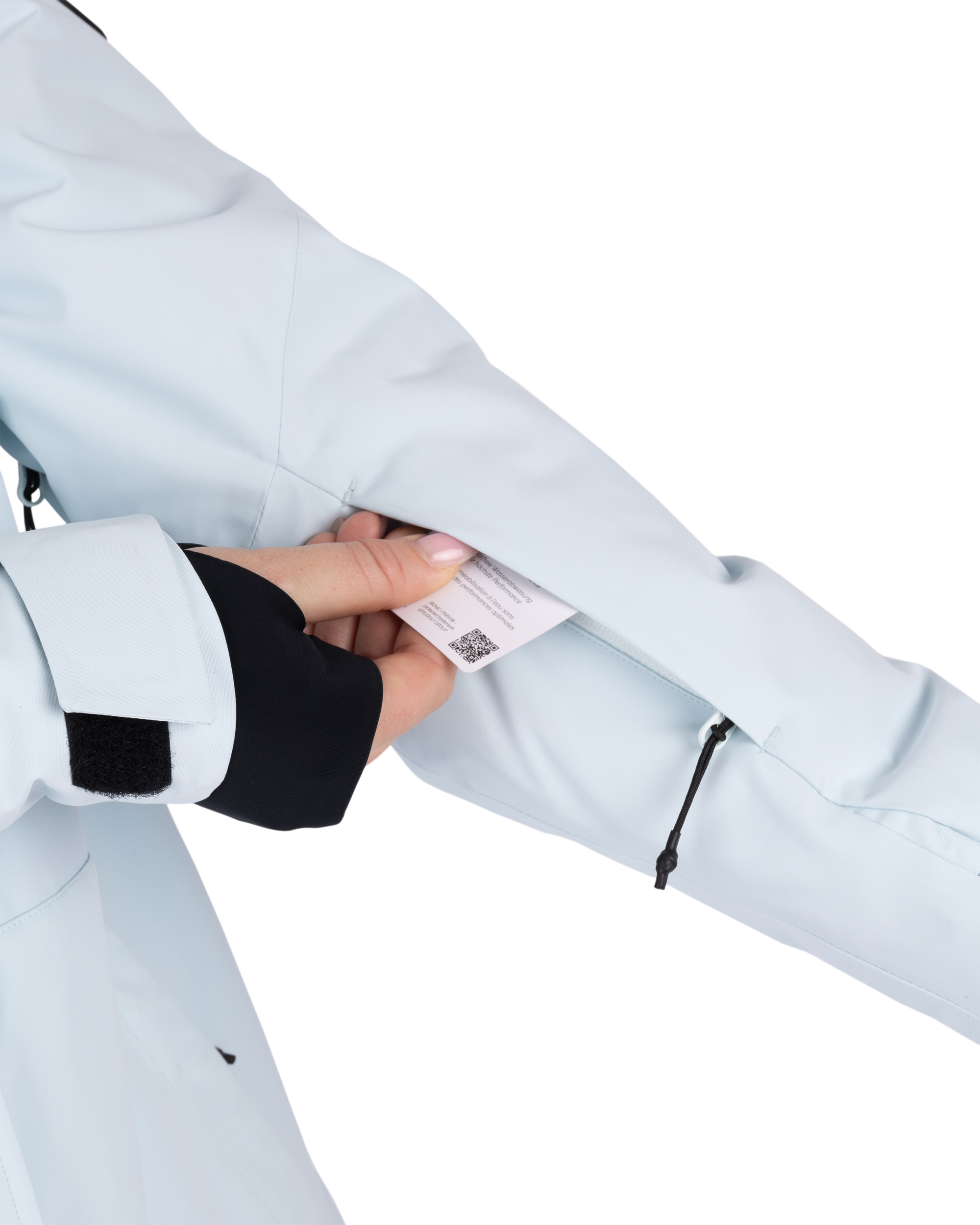 COLOUR WEAR, W Macaron Jacket