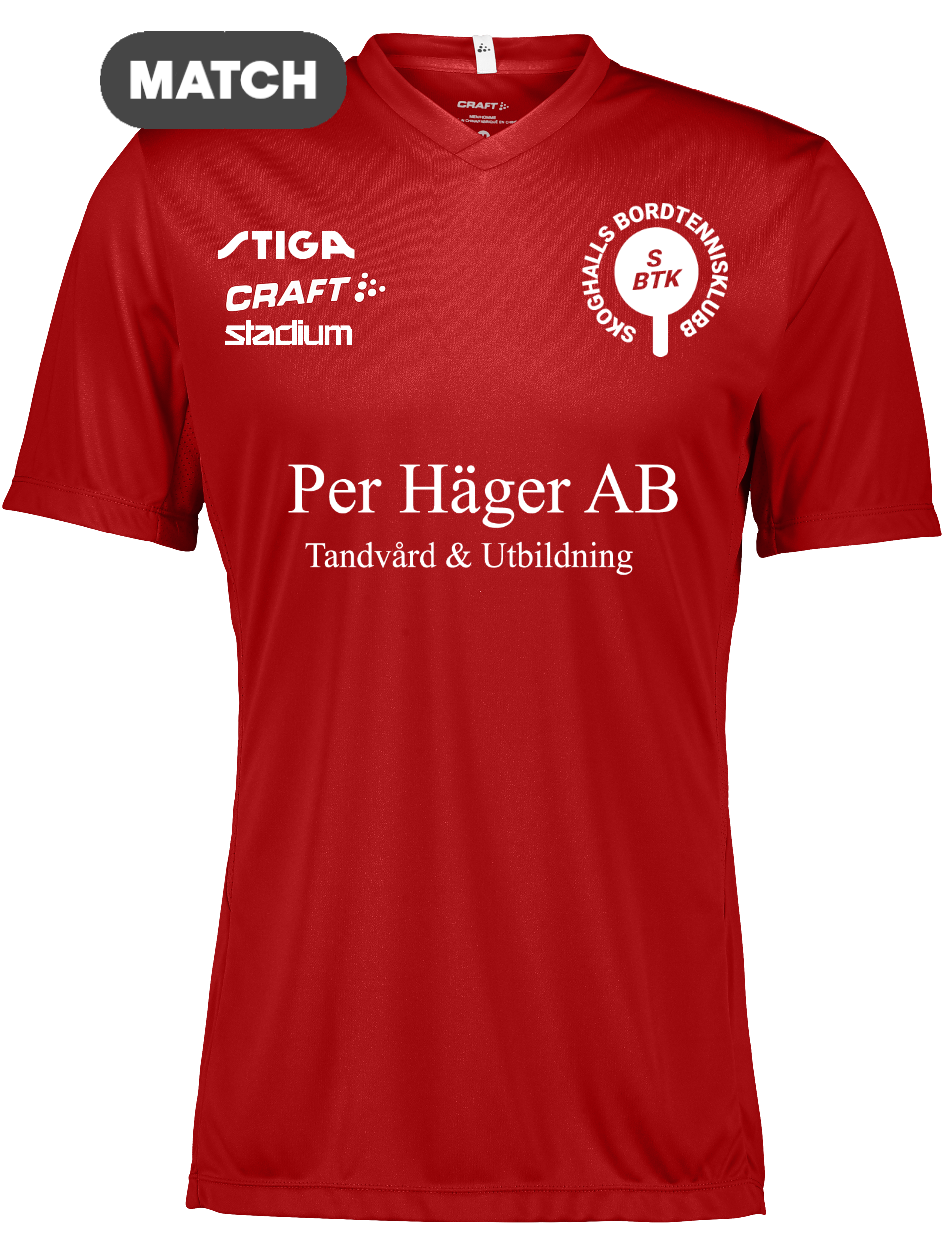 
CRAFT, 
Squad Go SS Jersey, 
Detail 1
