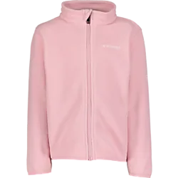 K Fleece Shirt - Blossom Pink Standard Small1x1