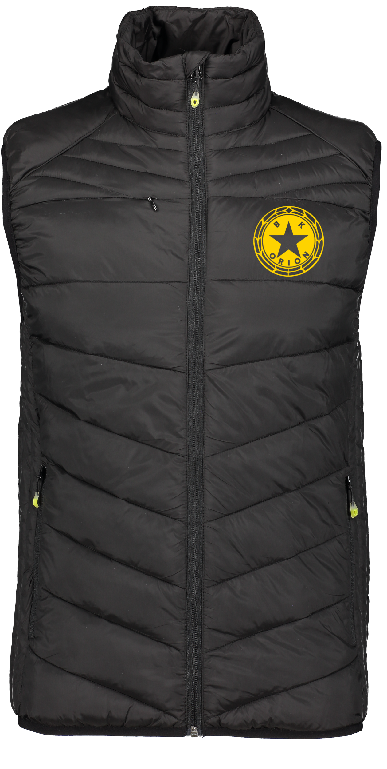 
CLIQUE, 
Idaho Vest, 
Detail 1
