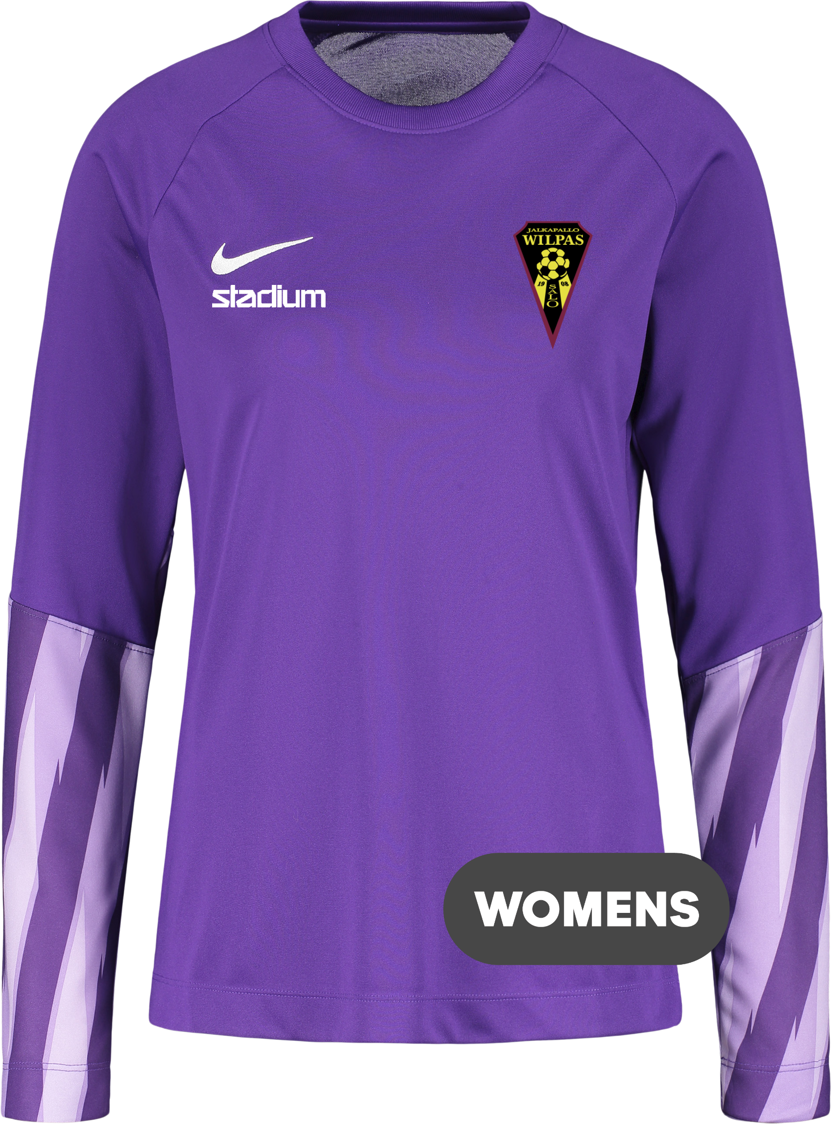 
NIKE, 
PARK V GK LS JSY W, 
Detail 1
