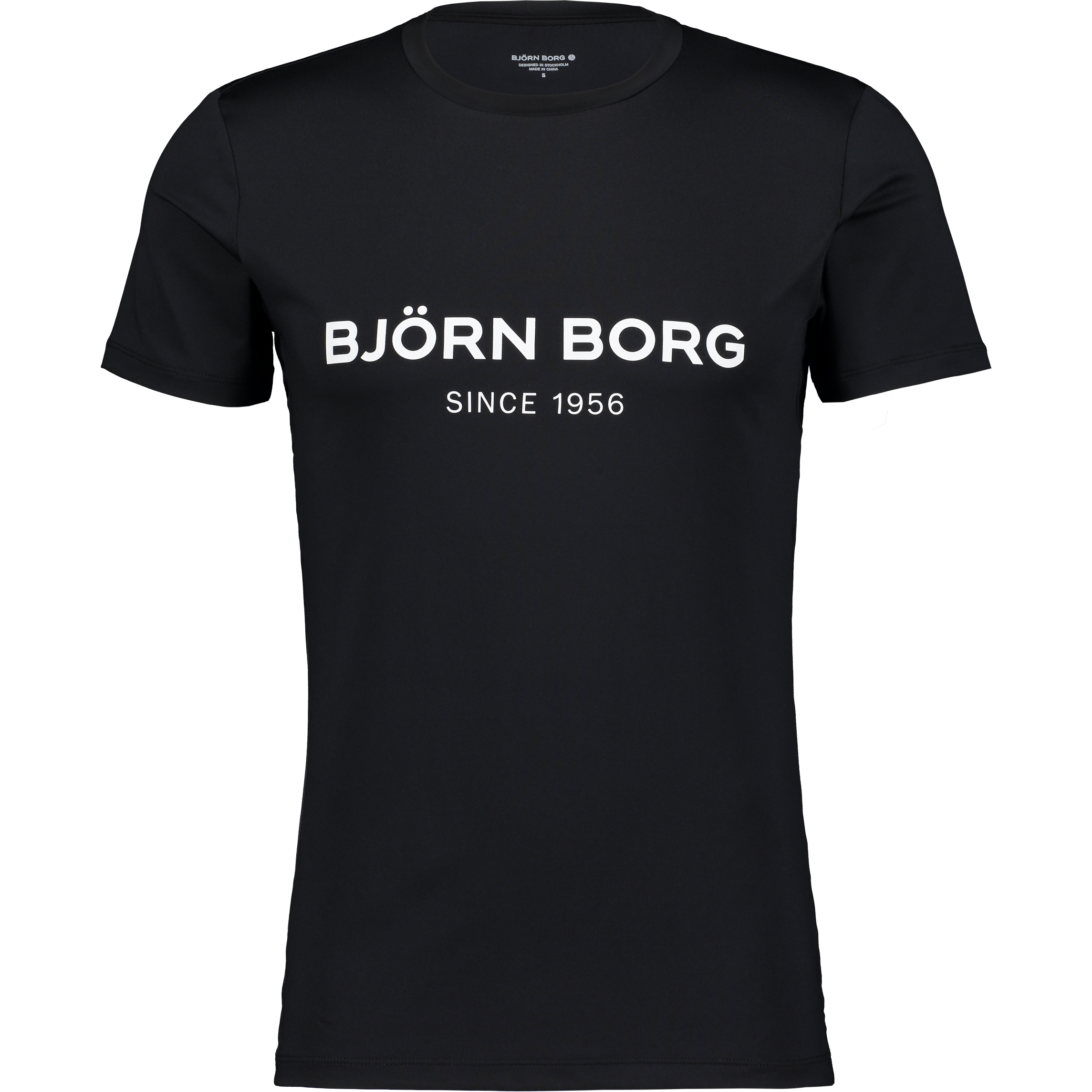 
BJ&Ouml;RN BORG, 
Borg Sport T-Shirt M, 
Detail 1
