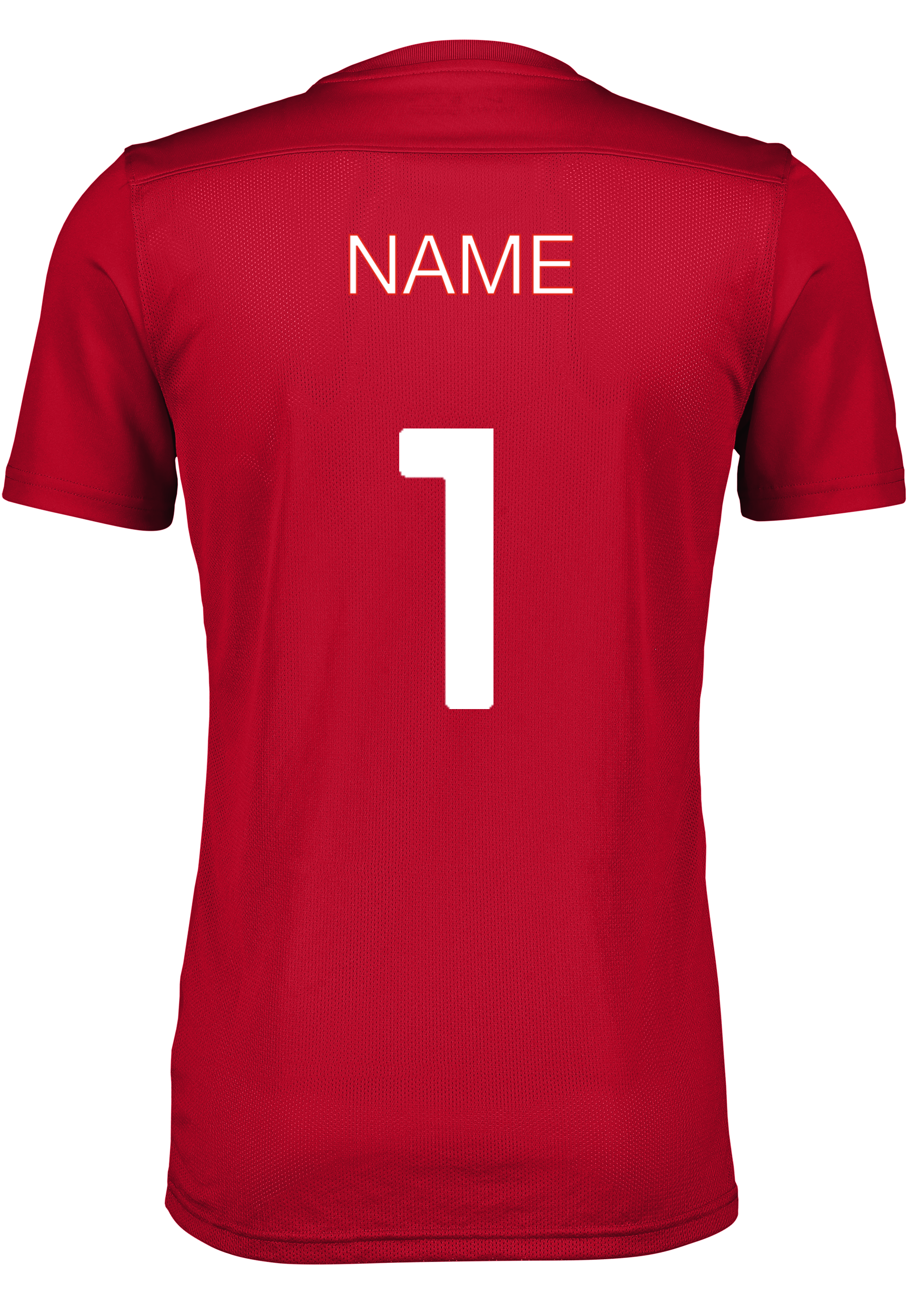 NIKE, Park VII SS Jsy Jr