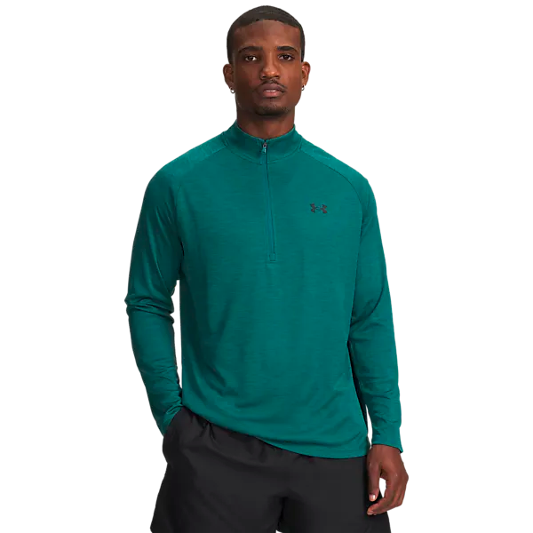 UNDER ARMOUR Ua Tech Текстурированная ½ молнии
