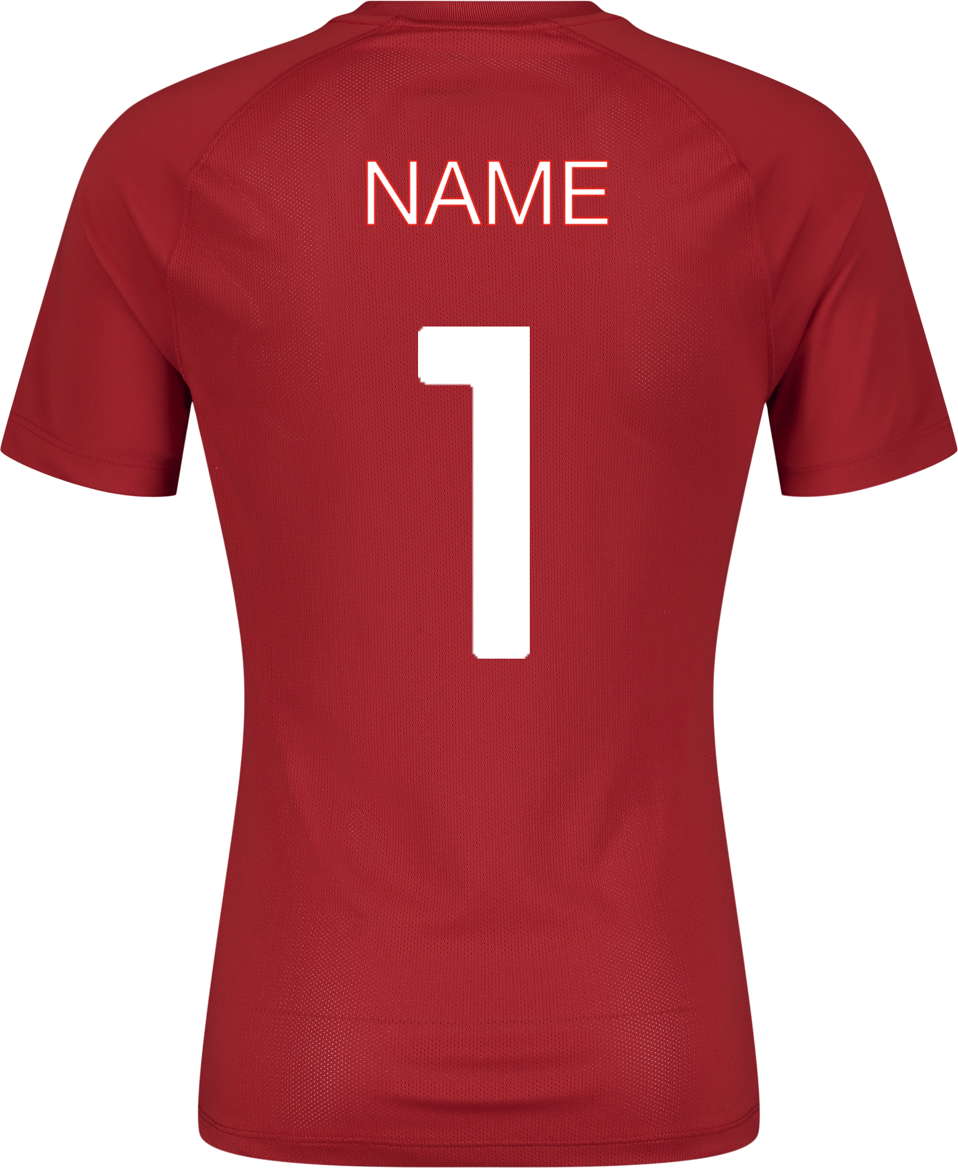 NIKE, PARK VIII SS JSY