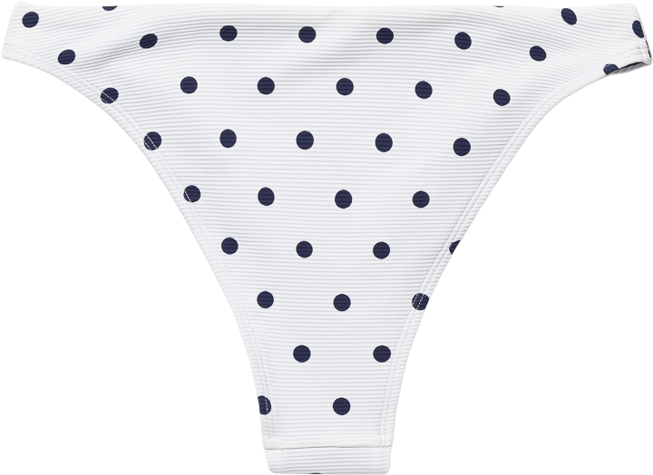 PANOS EMPORIO, W POLKA DOT NEFELI BOTTOM