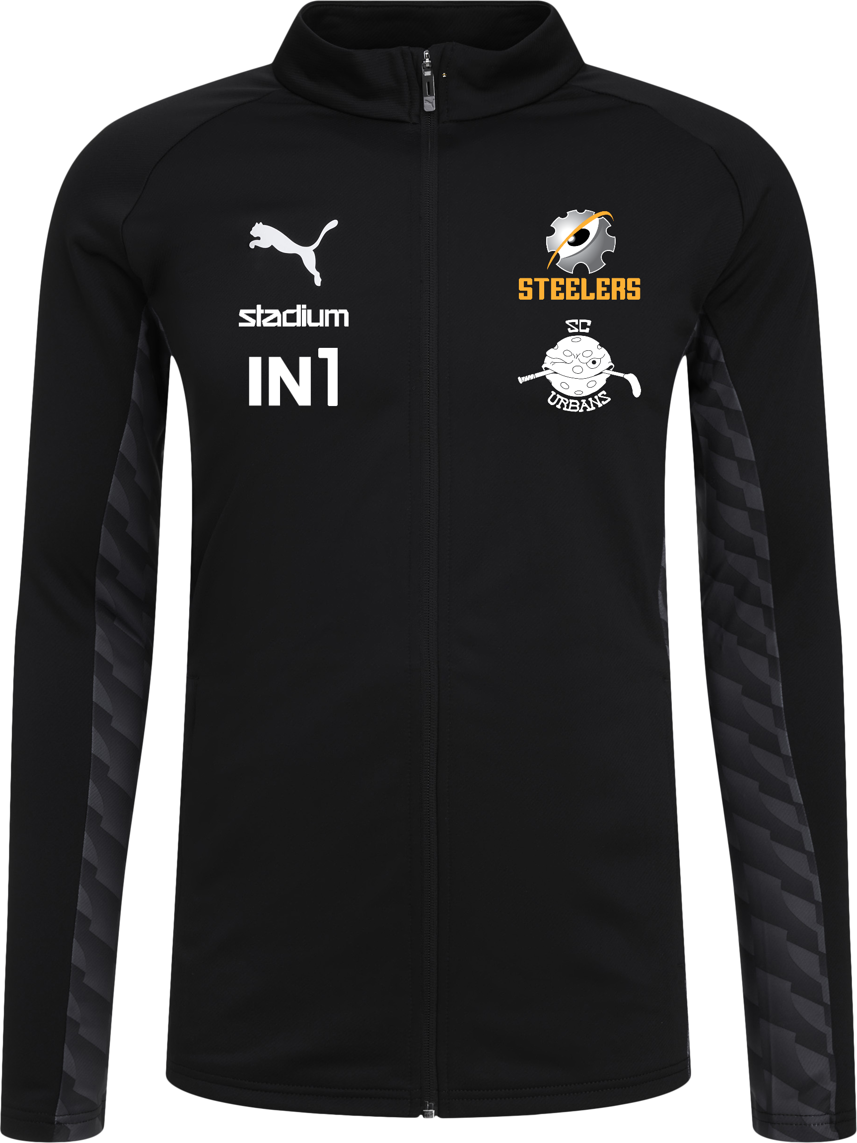 
PUMA, 
TEAMLIGA26 TRAINING JACKET, 
Detail 1
