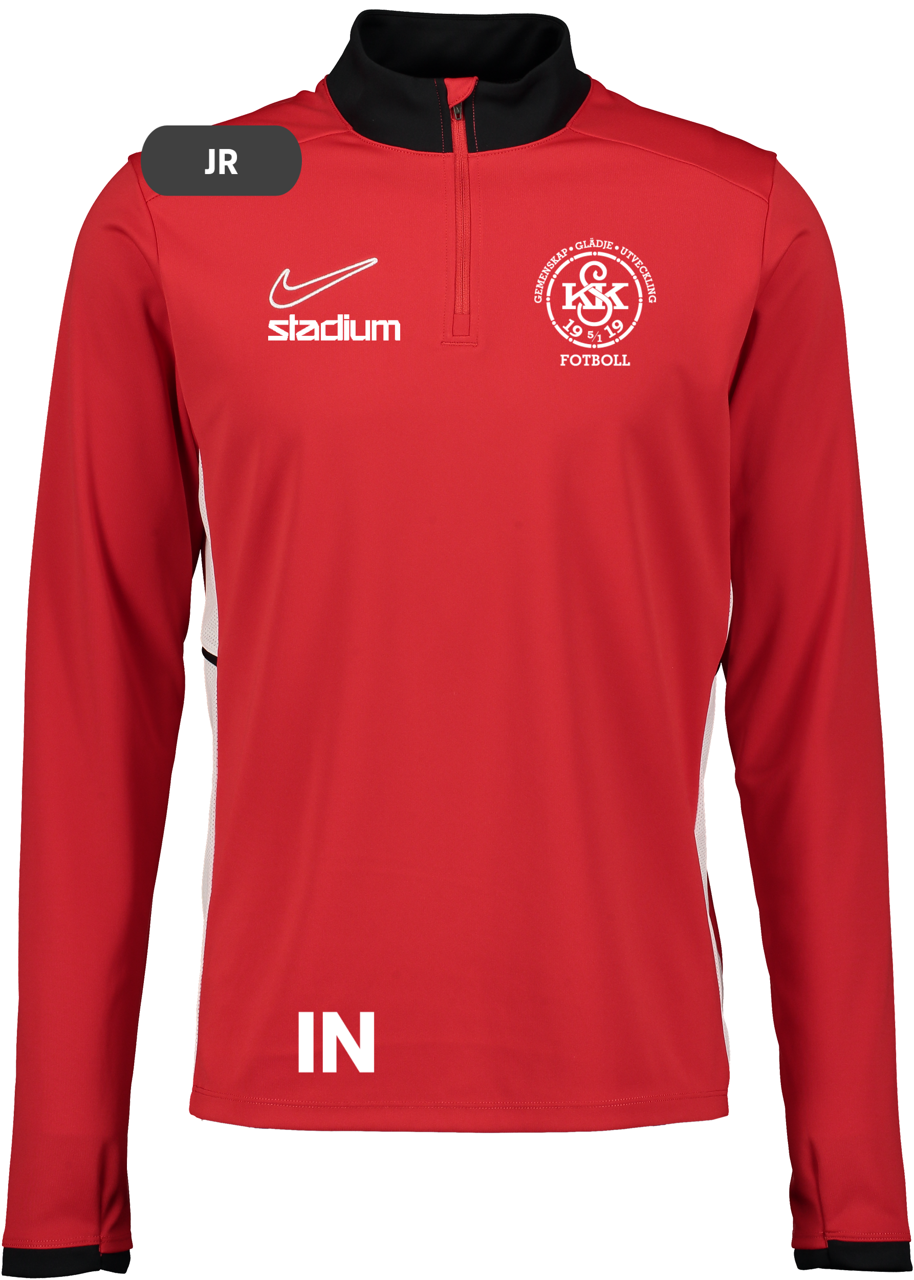 
NIKE, 
Acd25 Drill Top Jr, 
Detail 1
