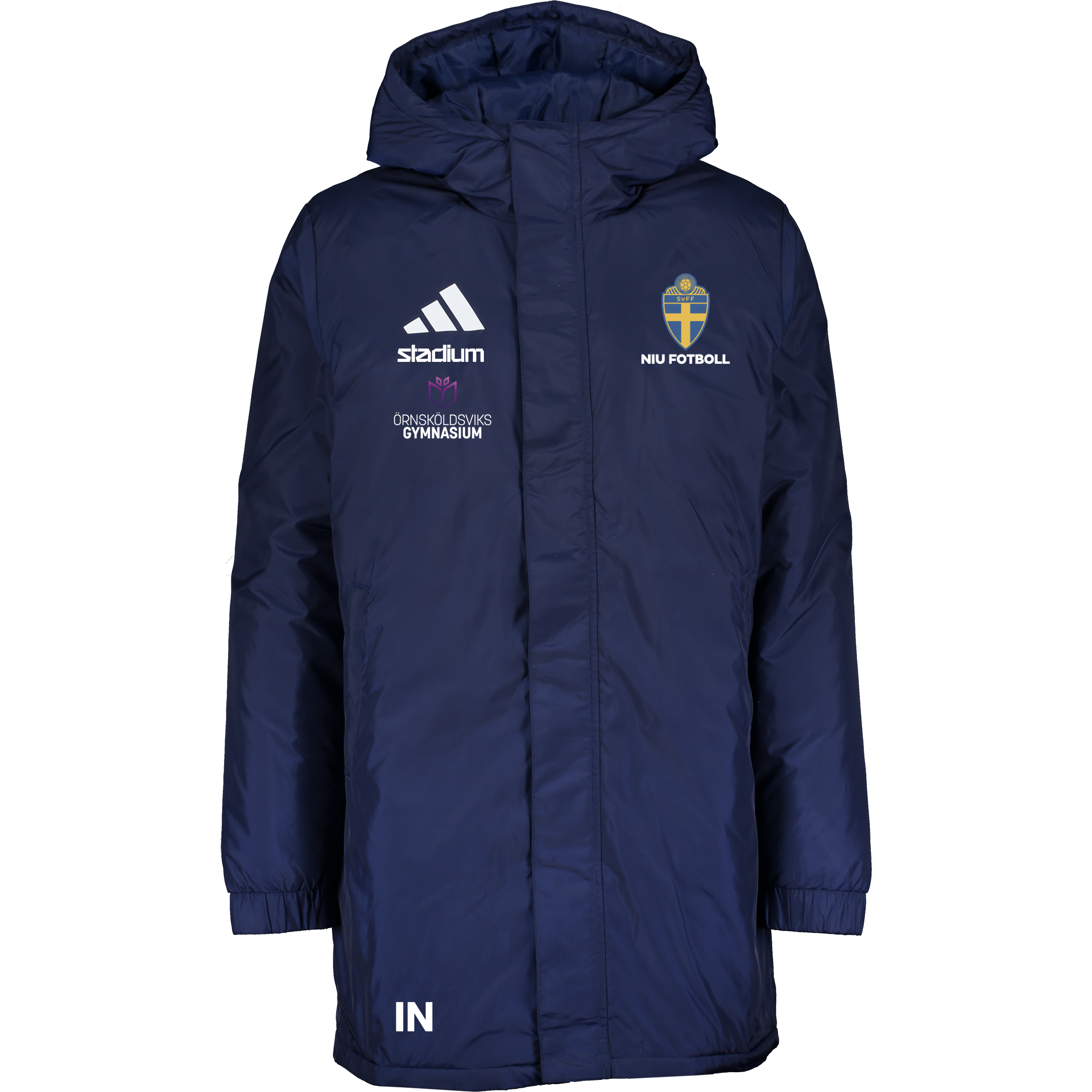 
ADIDAS, 
ENT26 STADJKT, 
Detail 1
