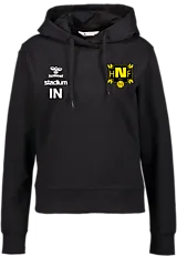 393936101101 HUMMEL Go 2.0 Hoodie W 393936101101 HUMMEL Go 2.0 Hoodie W Standard Small1x1