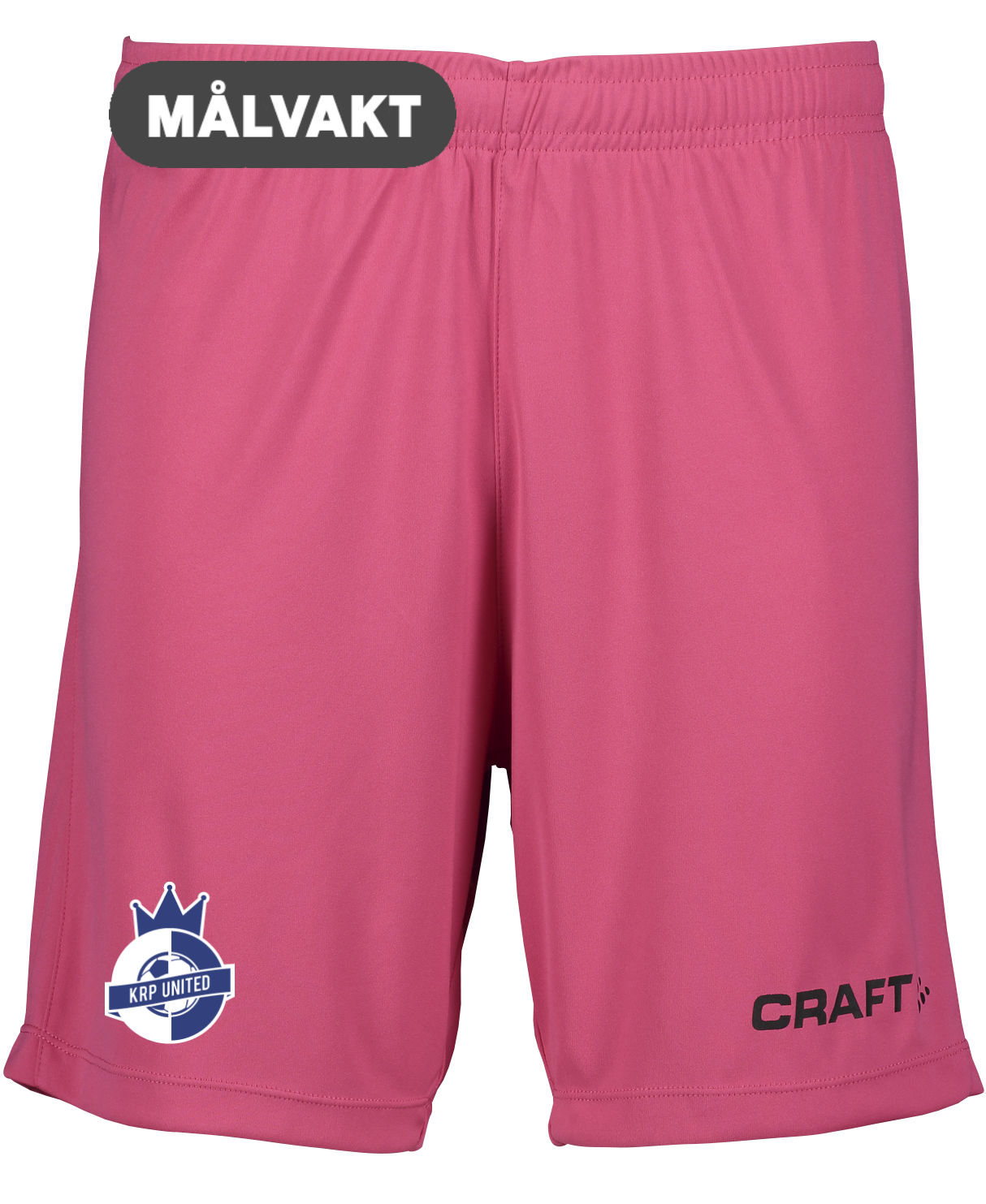 
CRAFT, 
SQUAD GO GK SHORTS, 
Detail 1
