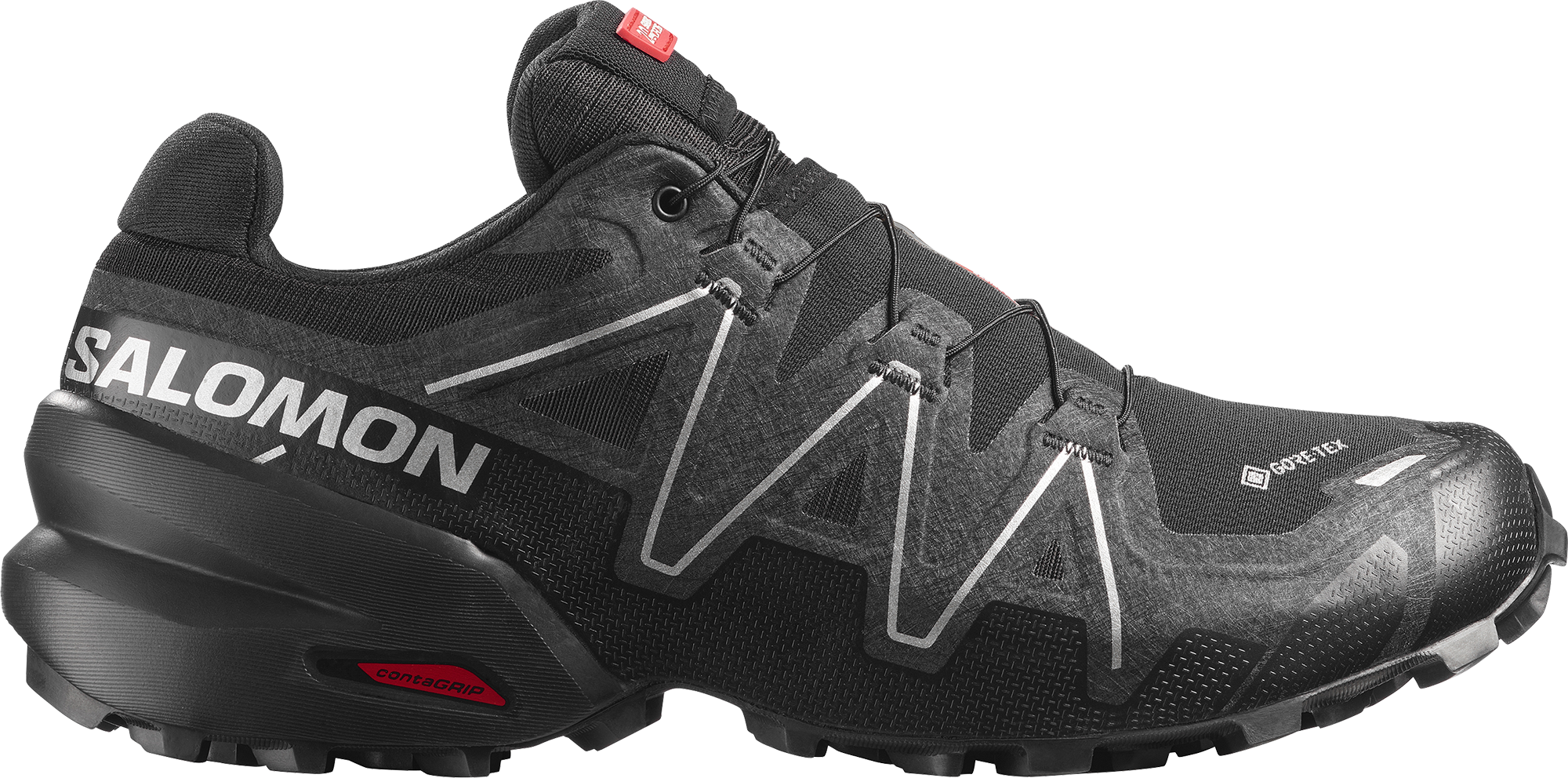 
SALOMON, 
SPEEDCROSS 6 GTX, 
Detail 1
