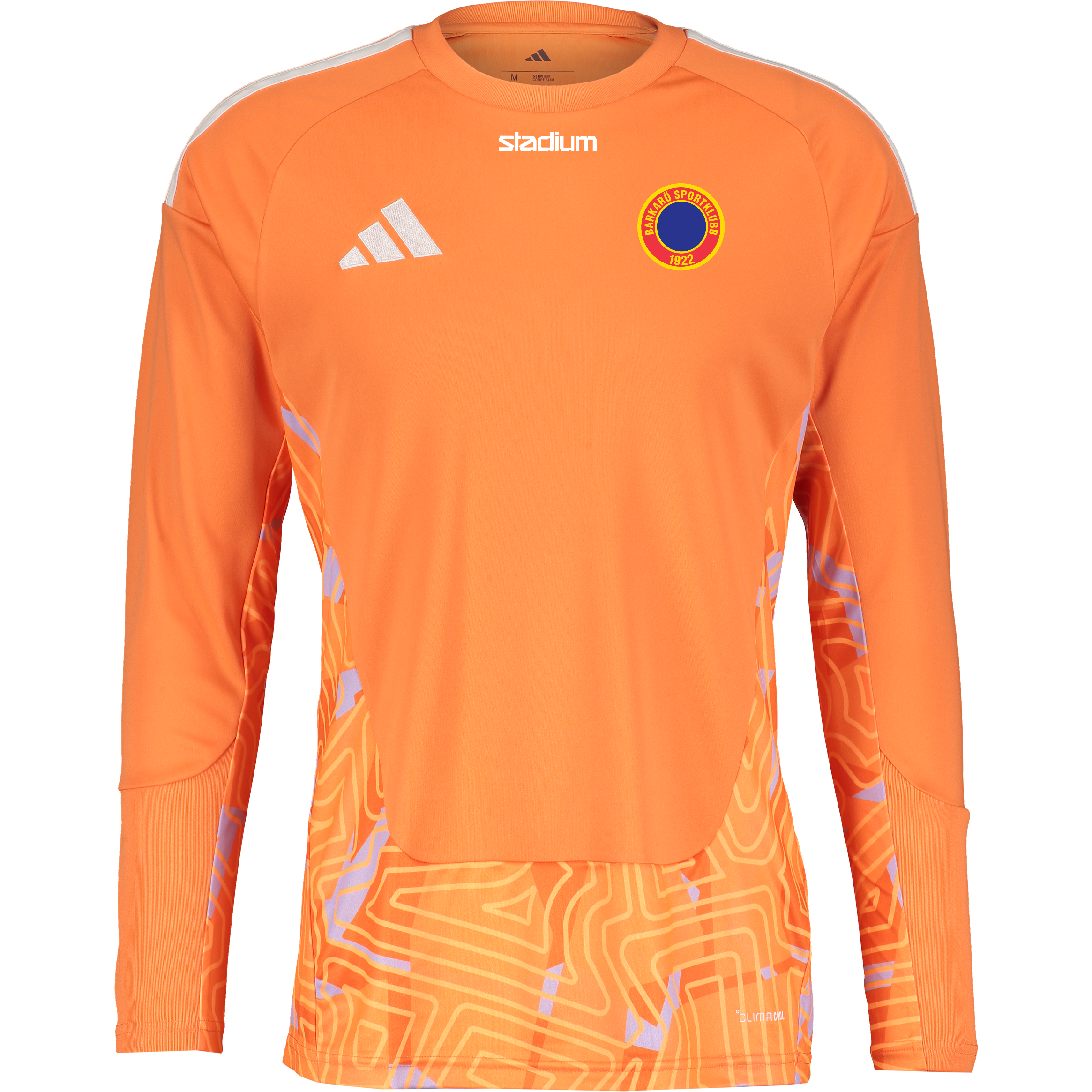 
ADIDAS, 
T26 C GK JSY LS JR, 
Detail 1
