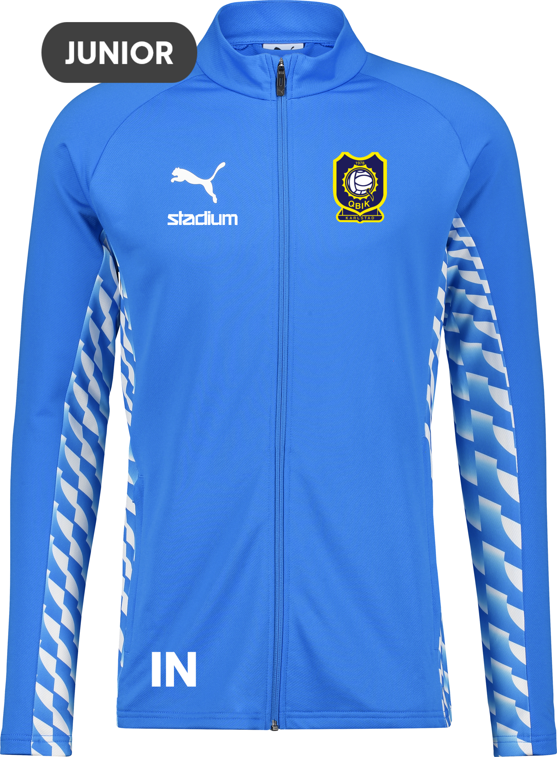 
PUMA, 
TEAMLIGA26 TRAINING JACKET JR, 
Detail 1
