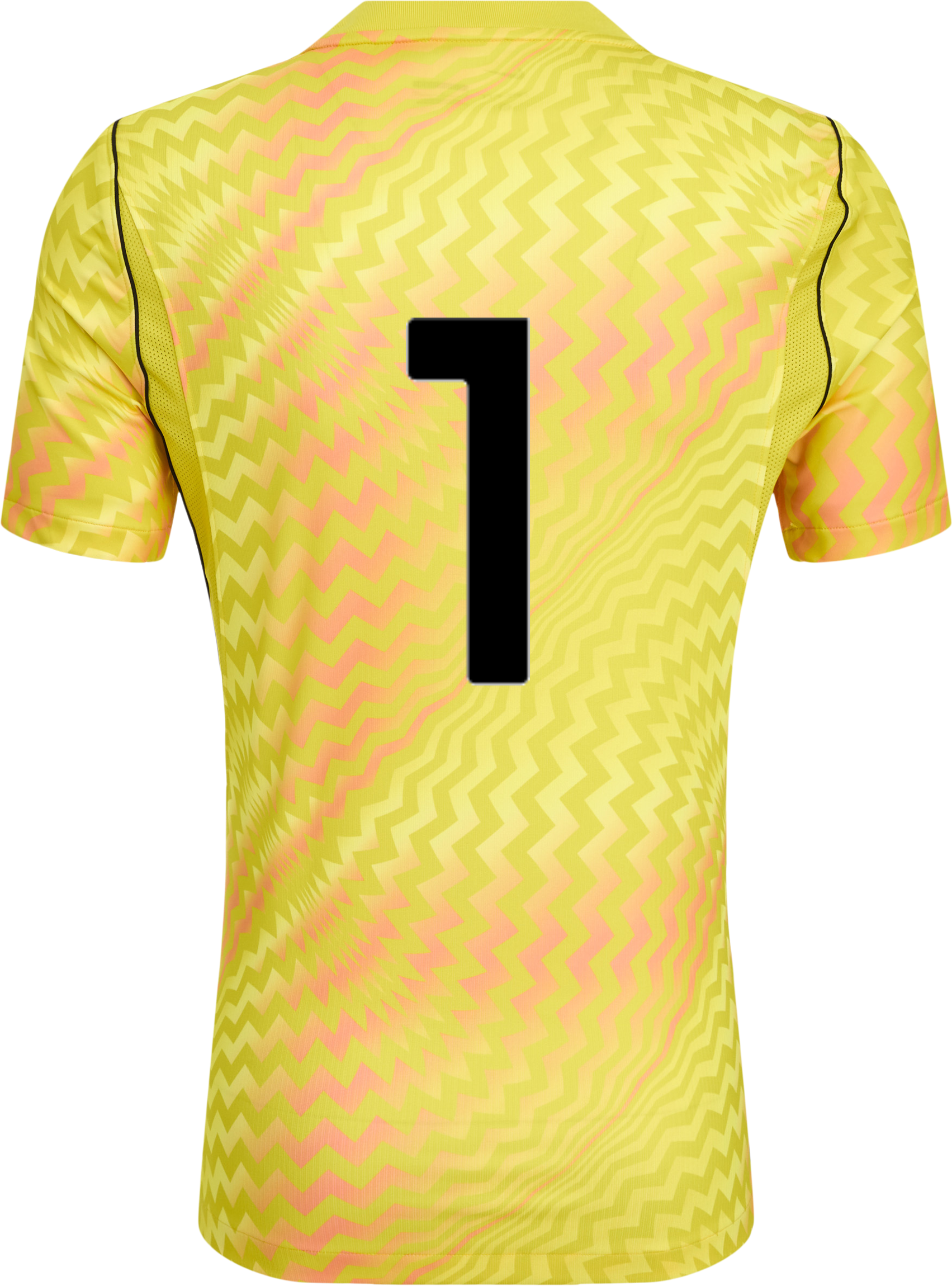 NIKE, GARDIEN VI GK SS JSY