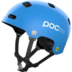 Pocito Crane Mips - Fluorescent Blue Standard Small1x1