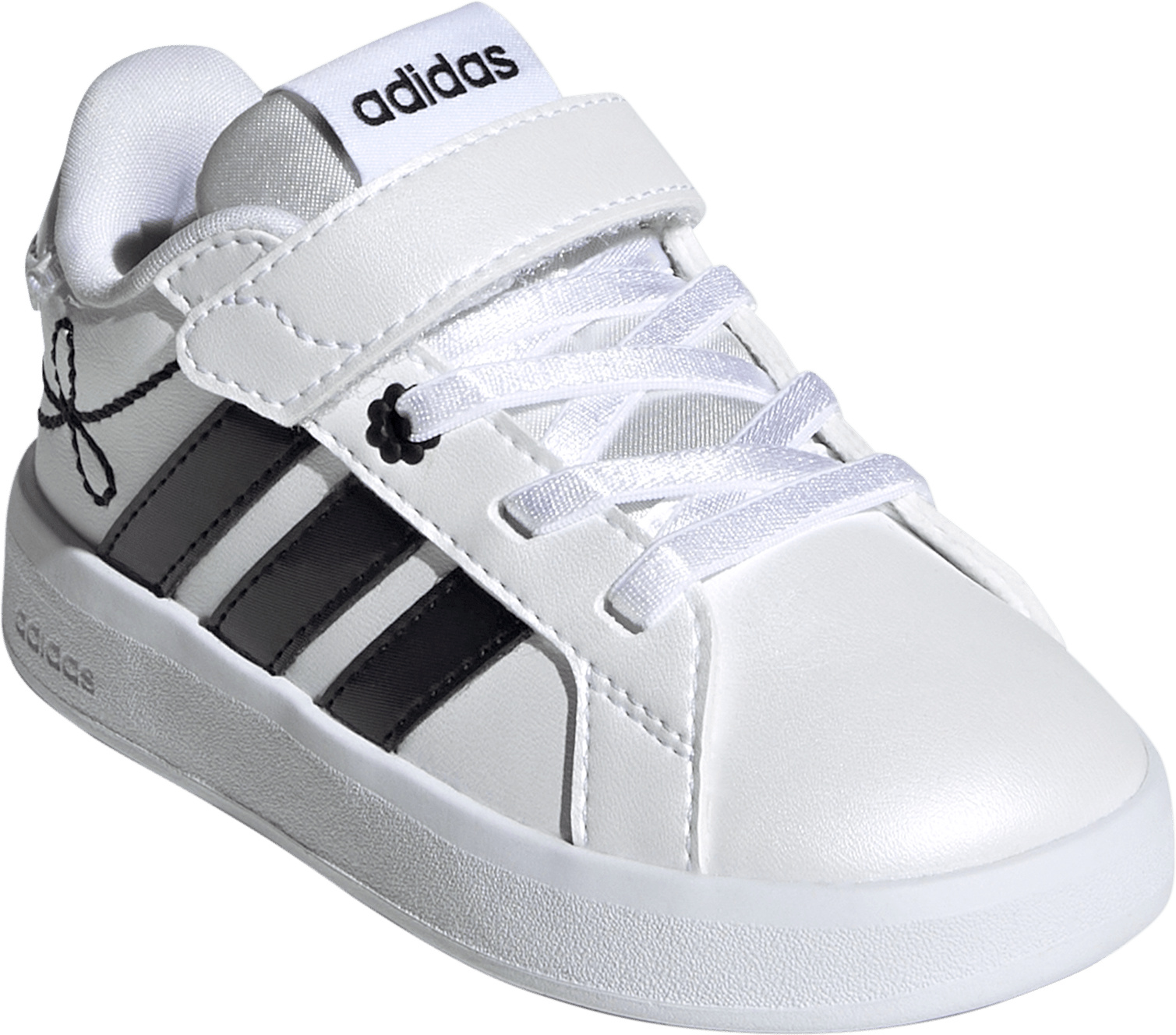 ADIDAS, K GRAND COURT 3.0 EL I