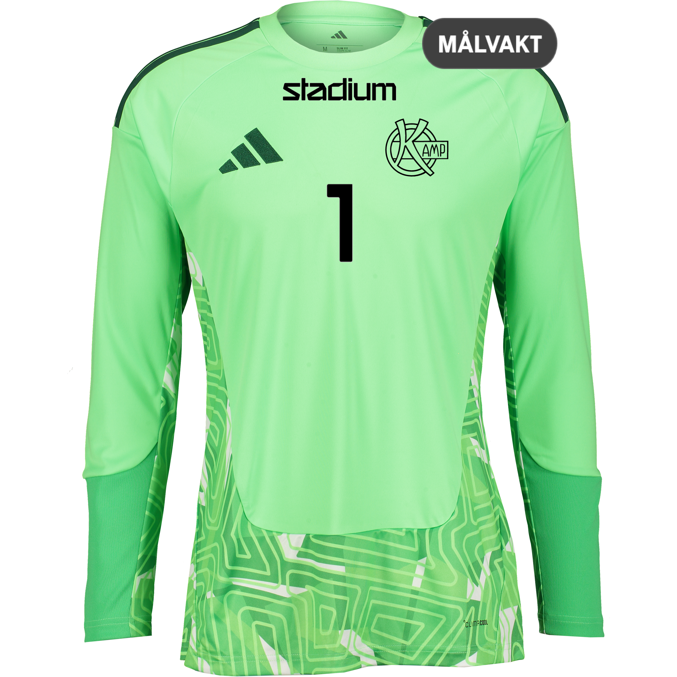 
ADIDAS, 
T26 C GK JSY LS, 
Detail 1
