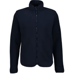 M Pile Zip Shirt - Deep Navy Standard Small1x1