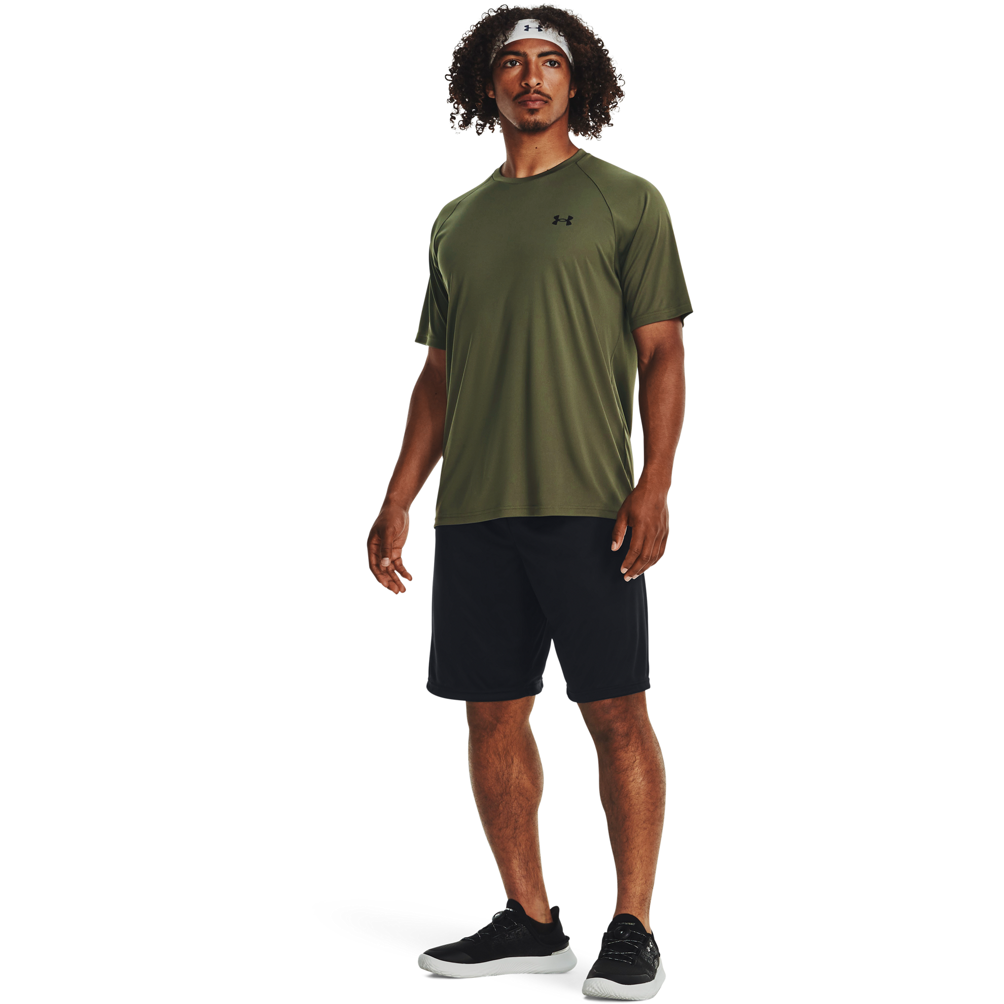 UNDER ARMOUR, Velocity 2.0 Ss Tee