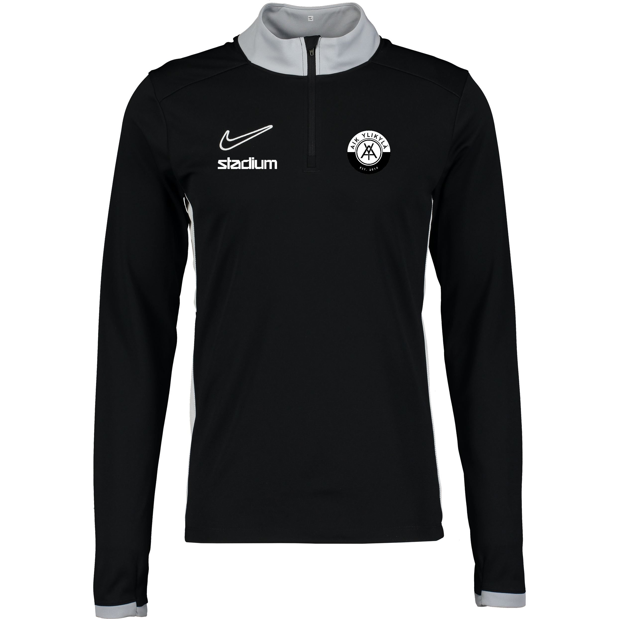 
NIKE, 
Acd25 Drill Top, 
Detail 1
