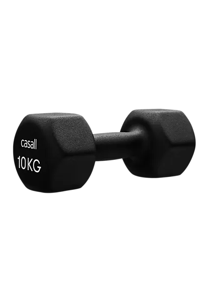 CASALL Классическая гантель 10 кг.