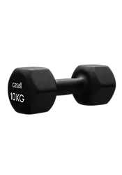 350894101101 CASALL Classic Dumbbell 10Kg 350894101101 CASALL Classic Dumbbell 10Kg Standard Small1x1