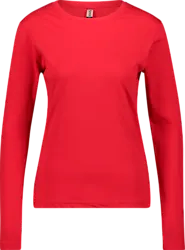 Basic-T L/S W - Red Standard Small1x1