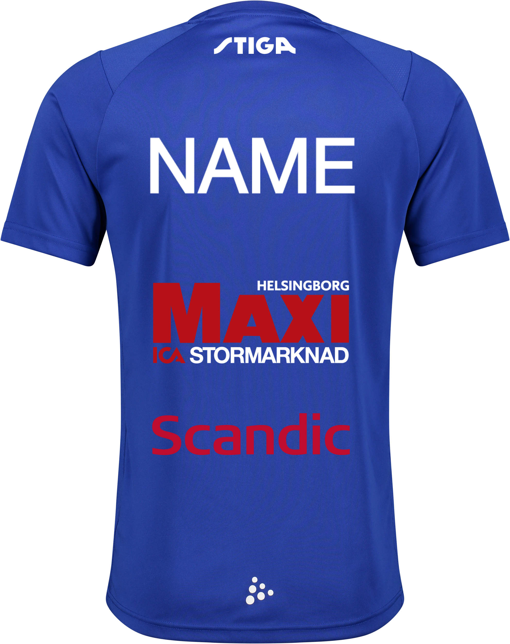 CRAFT, Rush 2.0 Ss Tee M