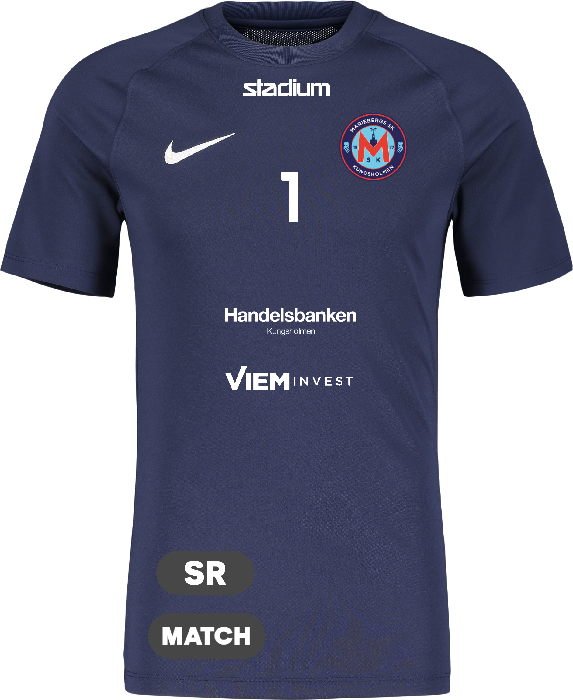 
NIKE, 
PARK VIII SS JSY, 
Detail 1
