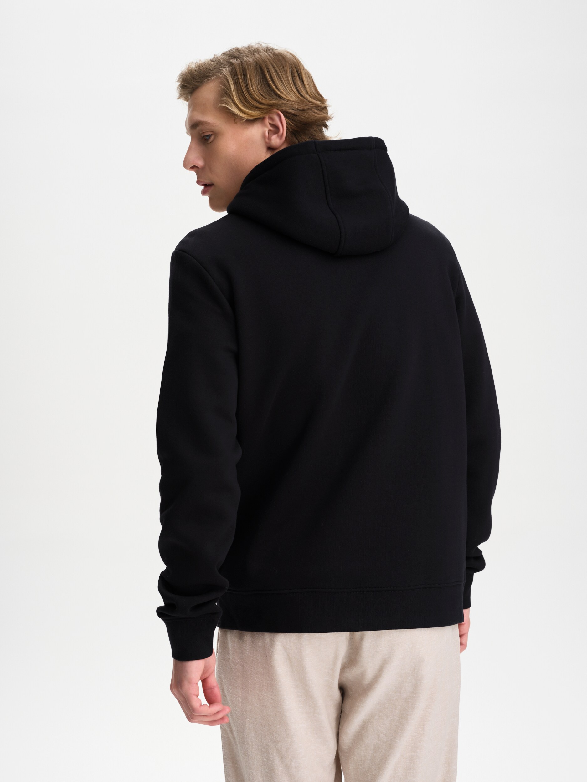 RACE MARINE, M RACE ZIP HOOD