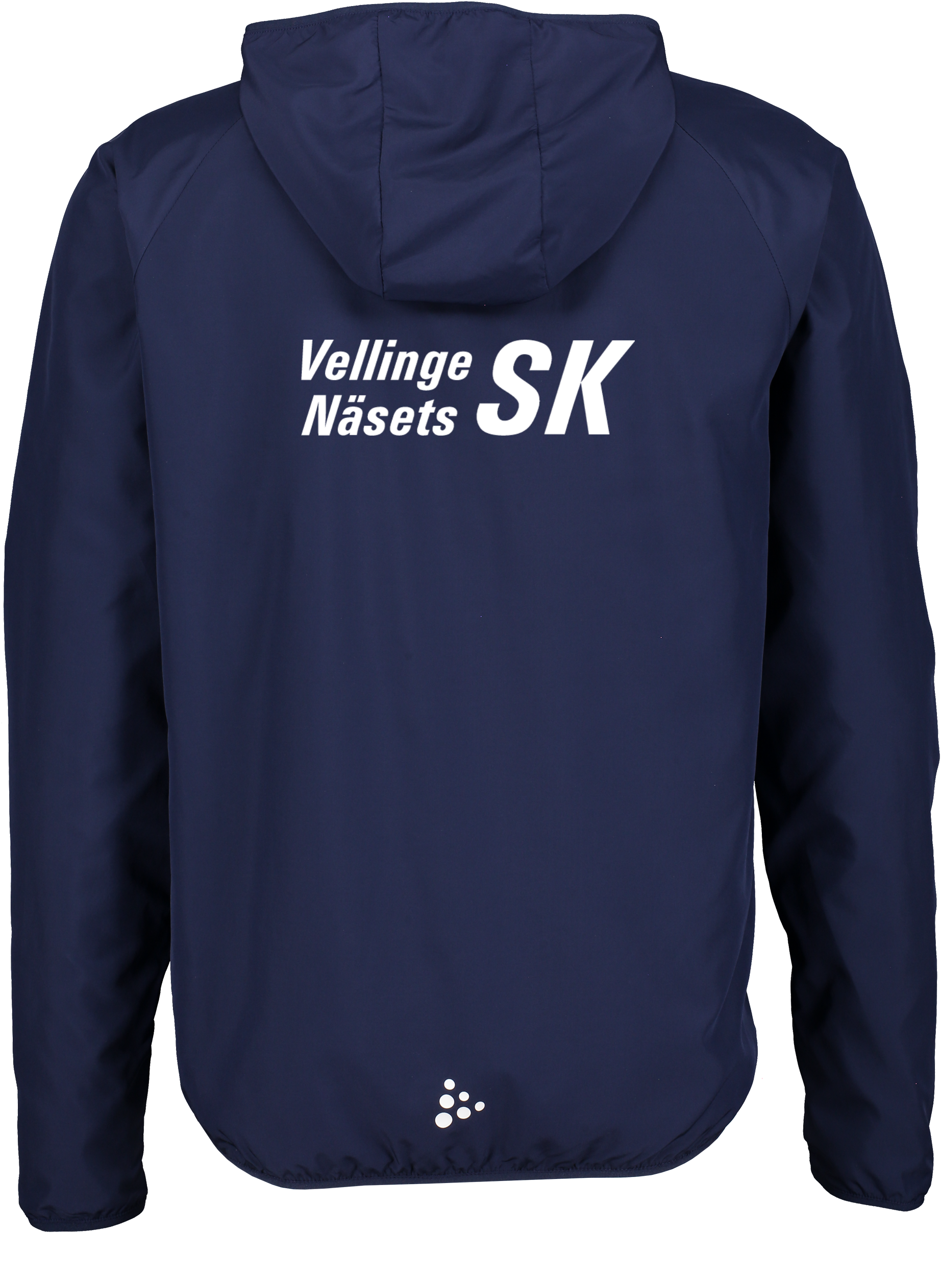 CRAFT, SQUAD GO WIND JACKET JUNIOR