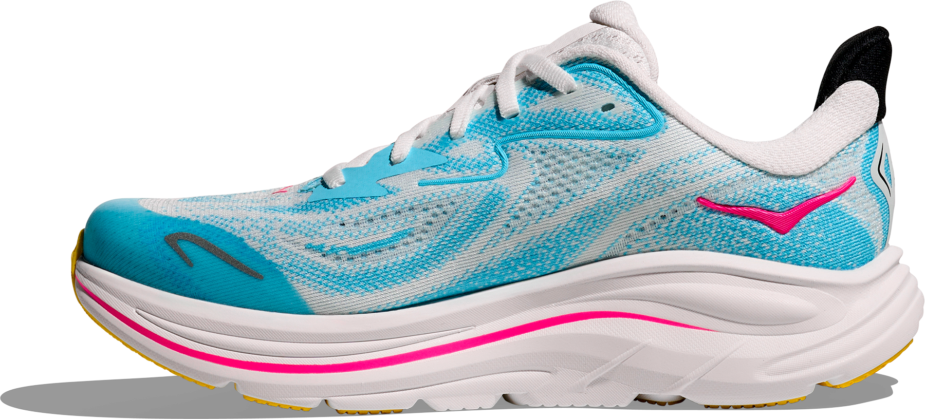 HOKA, J Clifton 10 Youth