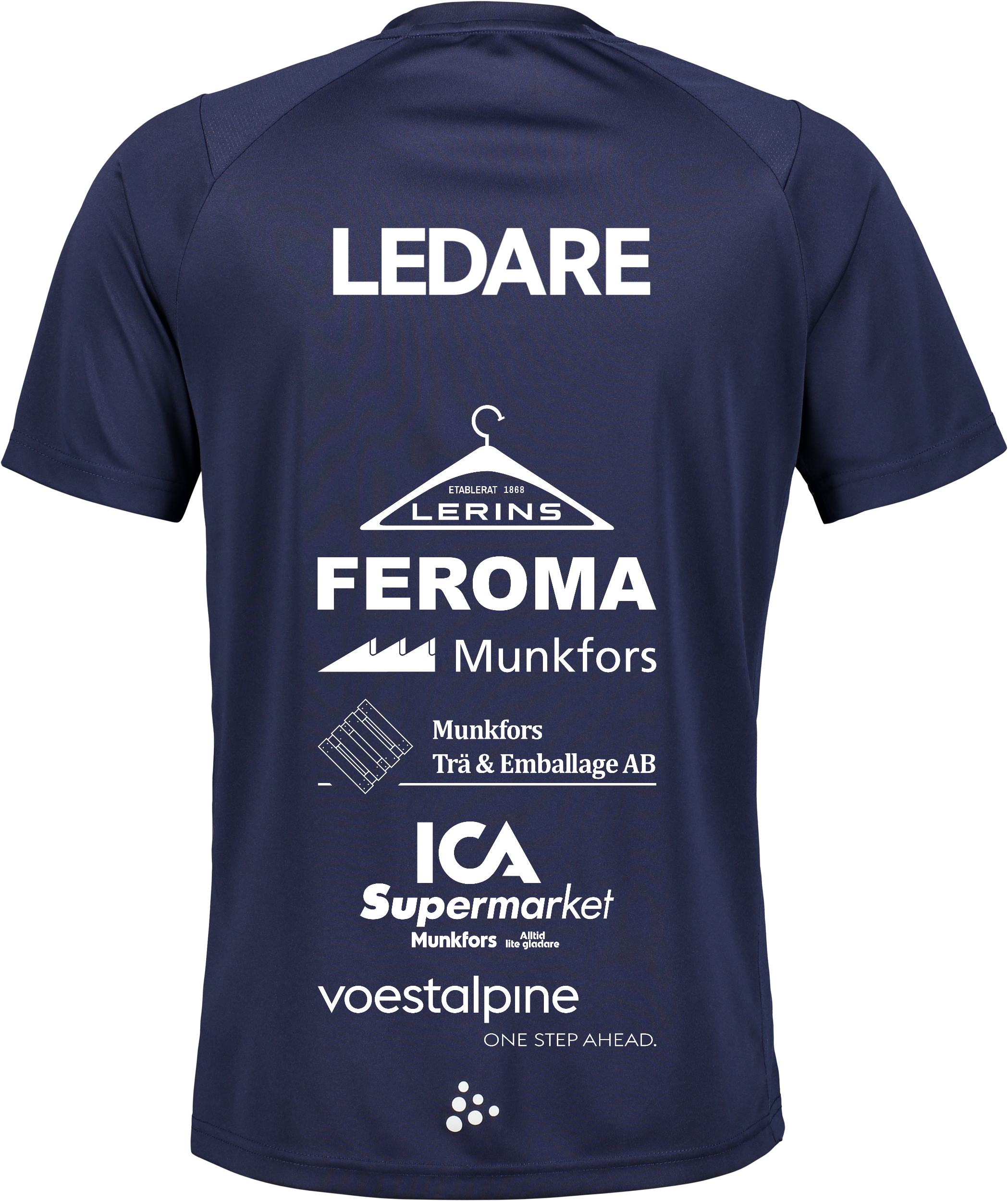 CRAFT, Rush 2.0 Ss Tee M