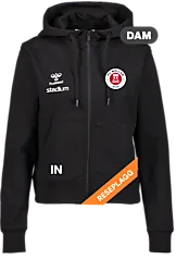 393951101101 HUMMEL Go 2.0 Zip Hood W 393951101101 HUMMEL Go 2.0 Zip Hood W Standard Small1x1