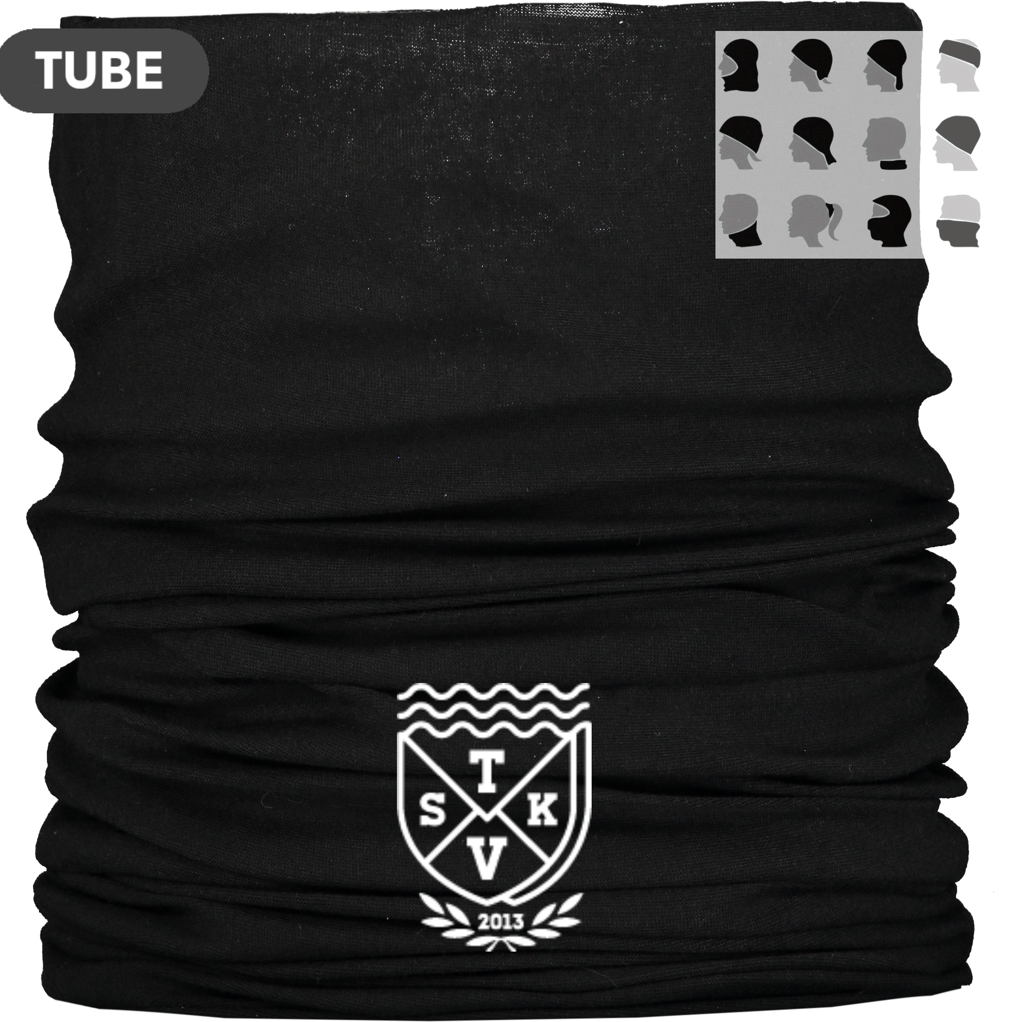 
EVEREST, 
Multi Scarf, 
Detail 1
